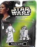 Star Wars Princess Leia & R2-D2 Set