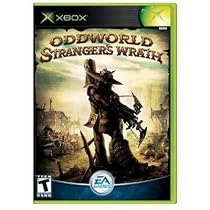 Oddworld Stranger's Wrath