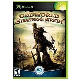 Oddworld Stranger's Wrath