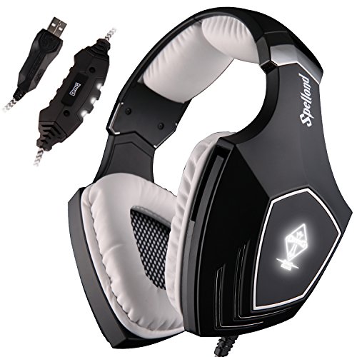 SADES PC Gaming Headset Photo