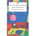Les plus beaux po�mes pour les enfants