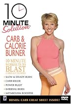 10 Minute Solution - Carb and Calorie Burner