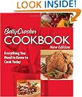 Betty Crocker Cookbook: Everything You Need to Know to Cook Today, New Tenth Edition