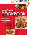 Betty Crocker Cookbook: Everything You Need to Know to Cook Today (Betty Crocker Cookbook: 1500 Recipes for the Way You Cook)