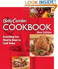 Betty Crocker Cookbook...