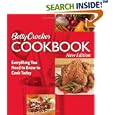 Betty Crocker Cookbook: Everything You Need to Know to Cook Today, New Tenth Edition by Betty Crocker Editors