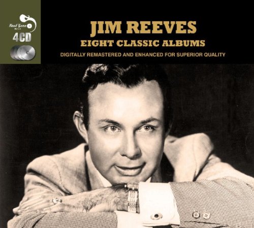 Jim Reeves - Classic Country - The Nashville Era 1958-1963 [disc 2] - Zortam Music