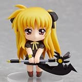 フェイト・テスタロッサ(私服) [魔法少女リリカルなのは The MOVIE 1st] グッドスマイルカンパニー ねんどろいどぷち コレクションフィギュア単体イメージ