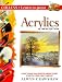Acrylics (Collins Learn to Paint) by Alwyn Crawshaw