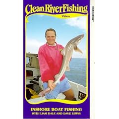 Inshore Boat Fishing [VHS] [UK Import]