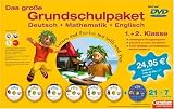 Eigenschaften Cornelsen  / Das große Grundschulpaket 1.+2. Klasse (DVD-ROM)