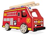 Pintoy Fire & Police Series City Fire EngineIMAGE