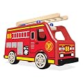 Pintoy Fire & Police Series City Fire Engine