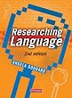 Researching Language: English Project Work at A-level and Beyond