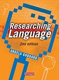 Researching Language: English Project Work at A-level and Beyond