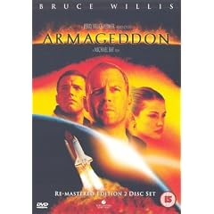 Armageddon: Re-mastered Edition (2 Disc Set) [DVD] [1998]
