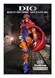 スタチューレジェンド 「ジョジョの奇妙な冒険」第三部 23.DIO [原型・彩色監修/荒木飛呂彦]
