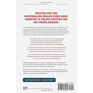 Slay the Dragon: Writing Great Video Games