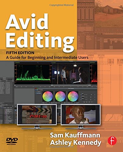 avid editing a guide for beginning and intermediate users
