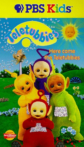 Here Come the Teletubbies [VHS] [Import USA]