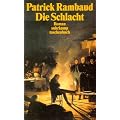Die Schlacht: Roman (suhrkamp taschenbuch)