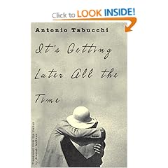 It's Getting Later All the Time (New Directions Paperbook)