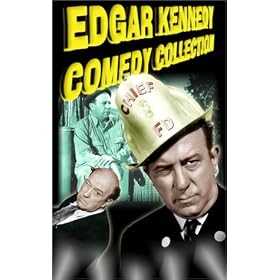 Edgar Kennedy Comedy Collection [VHS]