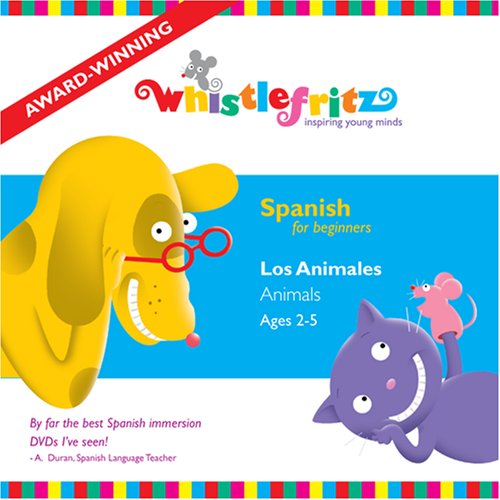 Spanish for Beginners: Los Animales (Animals) by Spanish Language Videos