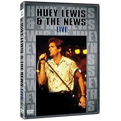 Huey Lewis & The News: Live