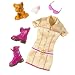 Barbie Fashion Doll Career Clothes - Animal Trainer