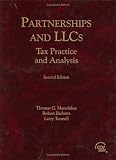 Partnerships and LLCs: Tax Practice and Analysis, Second Edition