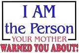 I am the Person