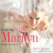 An Evening with Marilyn 2007 Calendar with Poster