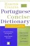 Collins Portuguese Concise Dictionary 2e (HarperCollins Concise Dictionaries) (English and Portuguese Edition)