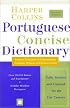 Collins Portuguese Concise Dictionary 2e (HarperCollins Concise Dictionaries)