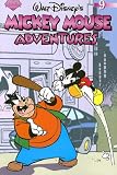 Mickey Mouse Adventures Volume 9 Mickey Mouse Adventures Volume 9