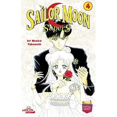 Sailor Moon Supers #4