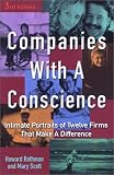 img - for Companies with a Conscience: Intimate Portraits of Twelve Firms That Make a DIfference, Third Edition book / textbook / text book