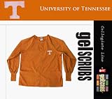Tennessee Volunteers Scrub Style Nursing Jacket from GelScrubs - B000BJKZSC