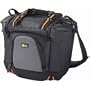 Case Logic SLRC2 Camera Bag & 2 Lenses Case (Black/Grey)