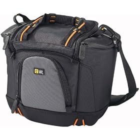 Click here to buy Camera and 2 Lenses Case Blk gre by Case Logic.