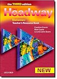 New headway. Elementary. Teacher's resource book