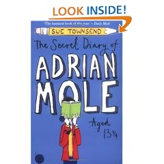 The Secret Diary of Adrian Mole Aged 13 3/4