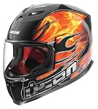 Icon Airframe Infernal Helmet ***Free Shipping***
