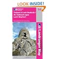 Tarbert and Loch Seaforth (OS Landranger Map)