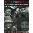 Lost Province: Adventures in a Moldovan Family