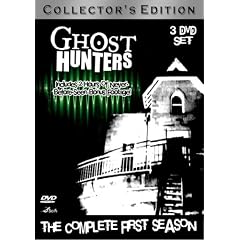 Ghost Hunters - The Complete First Season