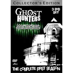 Ghost Hunters - The Complete First Season