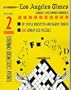 Los Angeles Times Sunday Crossword Omnibus, Volume 2 (The Los Angeles Times)