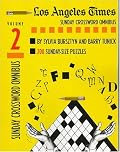 Los Angeles Times Sunday Crossword Omnibus, Volume 2 (LA Times)